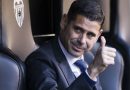 Fernando Hierro, nuevo seleccionador de España