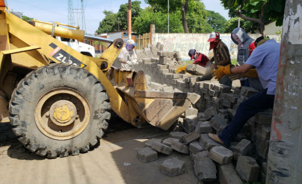 León: Pobladores del barrio San Felipe y Ermita de Dolores transitan con libertad