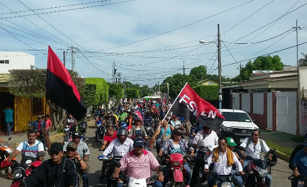 Familias rivenses celebran la libre circulación en el departamento