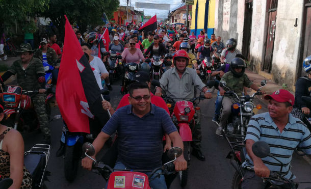 Chinandega: Chichigalpa celebra 39 años de su liberación