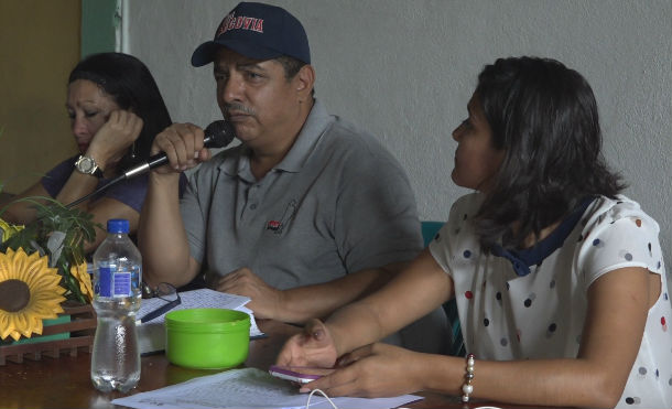 CODEPRED en Nueva Segovia en sesión permanente ante alerta verde decretada por el Sinapred