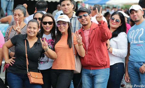 Es momento de unirnos en oración por la reconciliación de Nicaragua