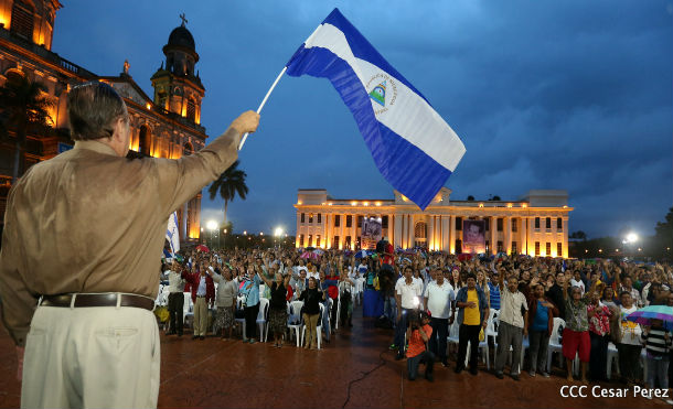 Respaldan en Taiwán esfuerzos del gobierno sandinista para restablecer la paz en Nicaragua