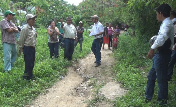 Cosude y alcaldía construirá puente peatonal en Ocotal