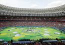 Inicia en Rusia Copa Mundial de Fútbol 2018