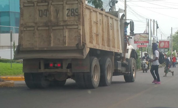 Secuestran a trabajadores de la Alcaldía de Managua