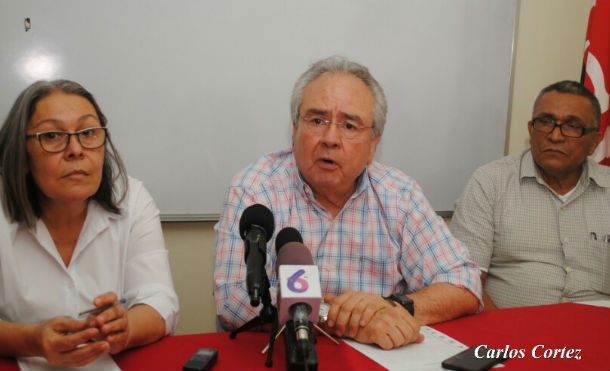 Organizaciones de trabajadores realizarán congreso para denunciar los crímenes de odio contra los nicaragüenses