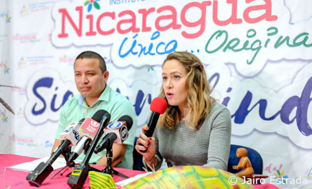 Familias nicaragüenses continúan visitando centros turísticos del país