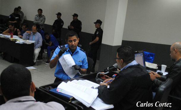 Continúa juicio a señalados de asesinato del periodista Ángel Gahona