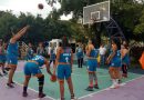 Inicia torneo femenino de baloncesto "Queremos Paz"