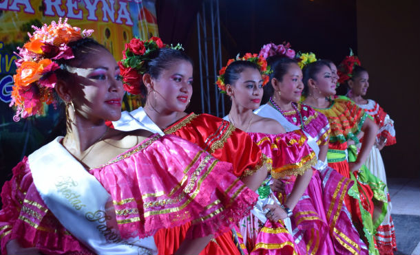 Granada: Eligen a la reina de las Fiestas Agostinas 2018