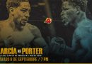 ¿Quién ganará este sábado, Shawn Porter o Danny García? Descubrilo en Canal 4 ¡La mejor televisión!