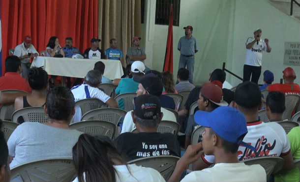 Alcaldía Sandinista de Ocotal desarrolla primer congreso de deporte