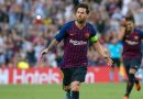 Leo Messi se coloca entre los mejores lanzadores de falta de la historia