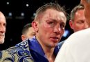 Gennady “GGG” Golovkin se siente desplazado por el CMB