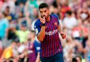 Luis Suárez no se fía de la crisis del Real Madrid