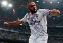 Benzema se convierte en cuarto máximo goleador de la Champions