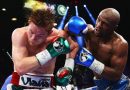 Canelo le responde a Mayweather y lo reta a un segundo combate