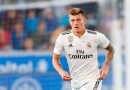 Kroos da la cara por Lopetegui: "Queremos que continúe..."