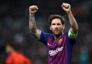 Messi conquista Wembley con una actuación para el recuerdo