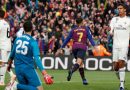 5 a 1: Barcelona apabulla al Real Madrid en el Clásico, con triplete de Suárez