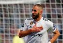 Karim Benzema rebasa los 200 con el Real Madrid