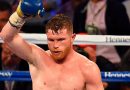 Boxeo: Saúl 'Canelo' Álvarez vuelve a poner el dedo en Floyd Mayweather