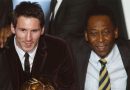 Messi, sólo detrás de Pelé / Getty Images