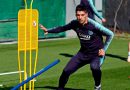 Suárez: "Es normal que el Barça busque un nueve, tengo 31 años"