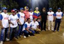 Embajada de Venezuela inaugura tercera copa de sóftbol “Amistad de los Pueblos”