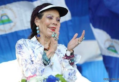 Compañera Rosario: En Nicaragua las mujeres somos fuerza de victorias