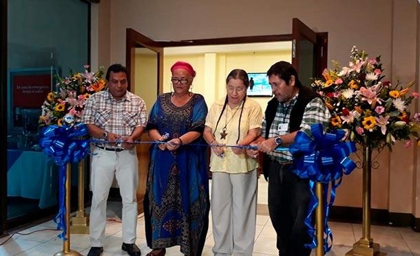 Inauguran sala de prensa en Asamblea Nacional