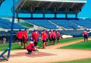 Selección de Puerto Rico realiza primer entrenamiento en Nicaragua