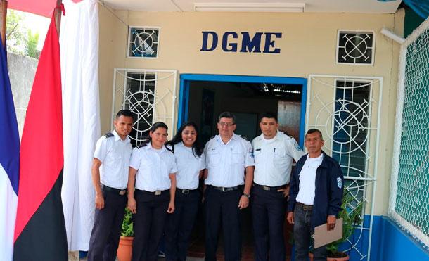 Nueva Guinea: DGMA inaugura Nueva Oficina SERTRAMI, para atención al público