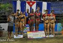 Cuba campeona en Voleibol de Playa