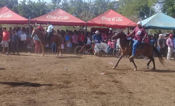 Nindirí: Familias de Cofradía disfrutan las fiestas patronales en honor a San Isidro Labrador