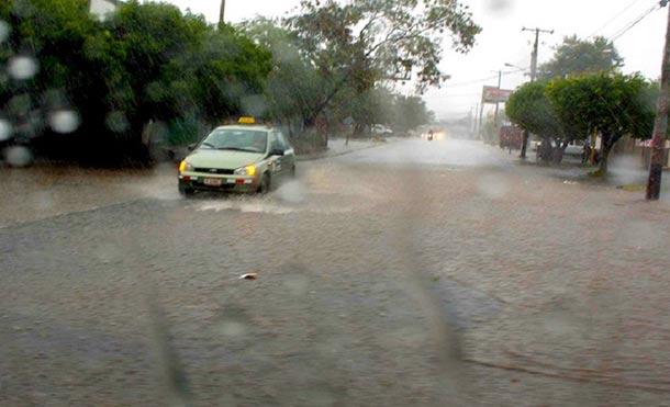 Lluvias todavía no llegan, el calor continuará en Nicaragua