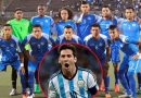 Confirmado: Nicaragua vs Argentina