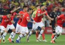 Chile avanza a semifinales de la Copa América