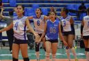 Nicaragua perdió ante Belice en el vóleibol femenino