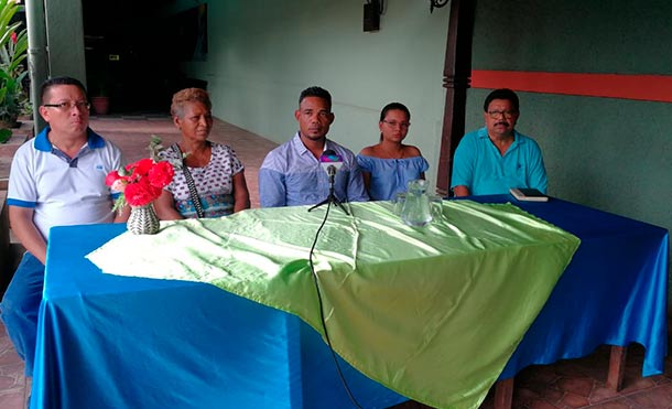 Carreras de caballos en honor a San Juan en El Viejo, Chinandega