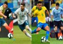 Definidos los cuartos de final de la Copa América 2019