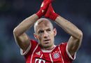 Arjen Robben anuncia su retiro del fútbol