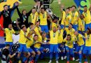 Brasil campeón de Copa América 2019