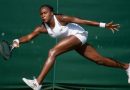 Venus Williams es derrotada por una niña de 15 años en Wimbledon