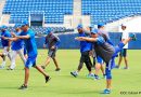 Selección de béisbol de Nicaragua se prepara para enfrentar a Cuba