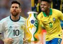 Brasil – Argentina la mejor semifinal de la Copa América