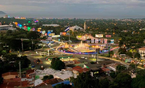 Imagen ilustrativa de Managua / Foto: INTUR