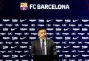 Foto Internet // Josep María Bartomeu dimitió como Presidente del Barcelona