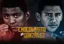 Román "Chocolatito" González VS Israel ‘Jiga’ González / Foto: Canal 4